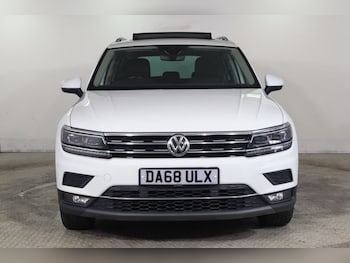 Used Volkswagen Tiguan 2018 for sale - 79518733: Photo
