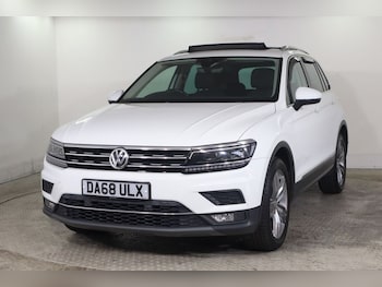 Used Volkswagen Tiguan 2018 for sale - 79518733: Photo