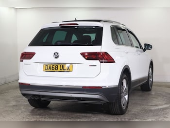 Used Volkswagen Tiguan 2018 for sale - 79518733: Photo