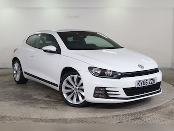 Used Volkswagen Scirocco 2016 for sale - 79187013: Photo