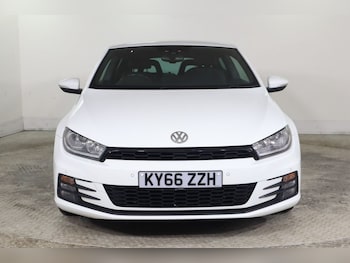 Used Volkswagen Scirocco 2016 for sale - 79187013: Photo