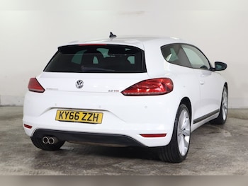 Used Volkswagen Scirocco 2016 for sale - 79187013: Photo