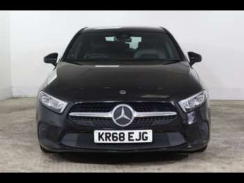 Used Mercedes-Benz A-Class 2018 for sale - 74761462: Photo