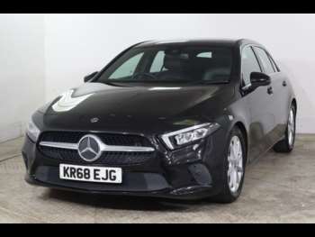 Used Mercedes-Benz A-Class 2018 for sale - 74761462: Photo