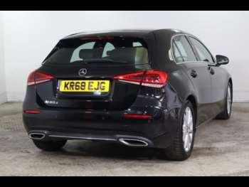 Used Mercedes-Benz A-Class 2018 for sale - 74761462: Photo