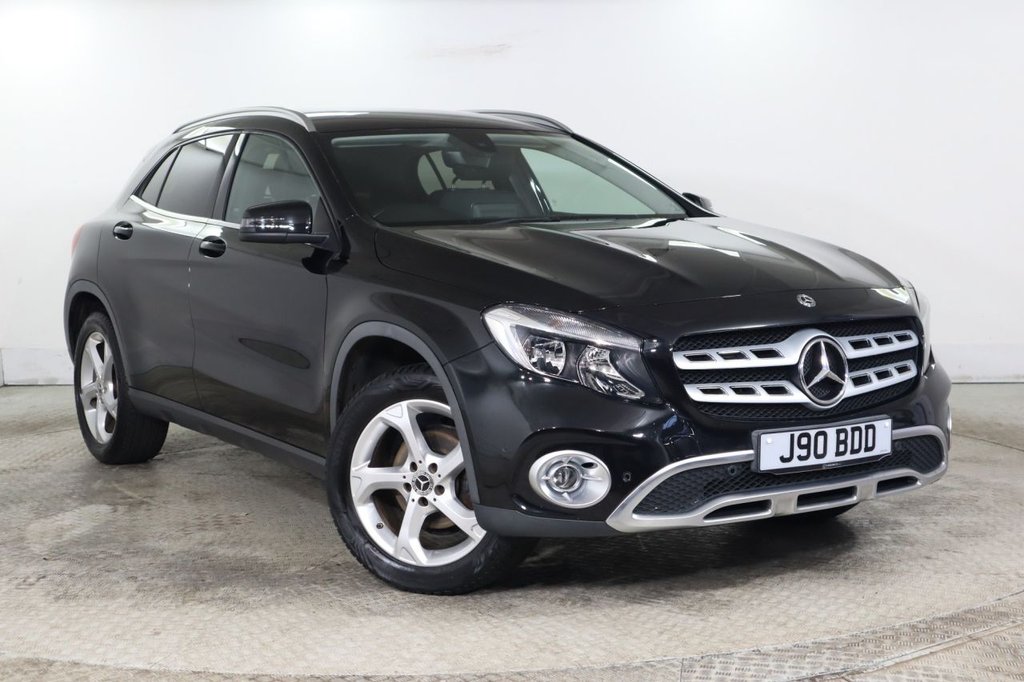 Used Mercedes-Benz GLA 2018 for sale - 76642686: Photo 1