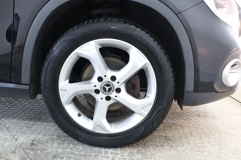 Used Mercedes-Benz GLA 2018 for sale - 76642686: Photo 11