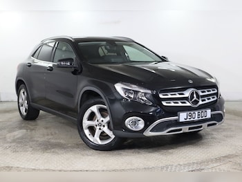 Used Mercedes-Benz GLA 2018 for sale - 76642686: Photo