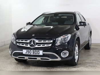 Used Mercedes-Benz GLA 2018 for sale - 76642686: Photo