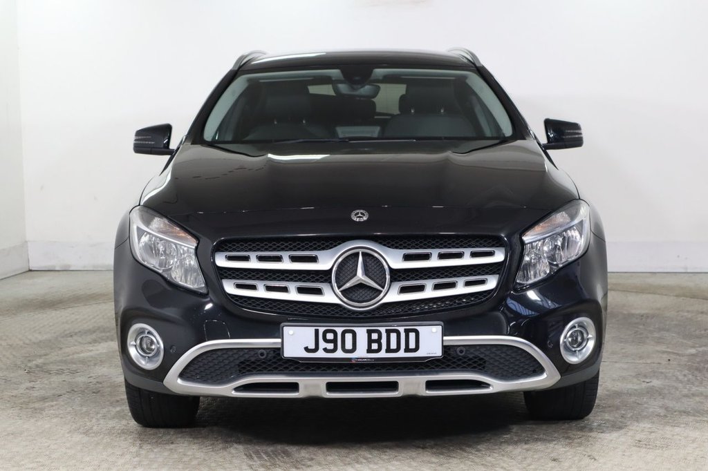 Used Mercedes-Benz GLA 2018 for sale - 76642686: Photo 3