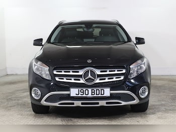 Used Mercedes-Benz GLA 2018 for sale - 76642686: Photo