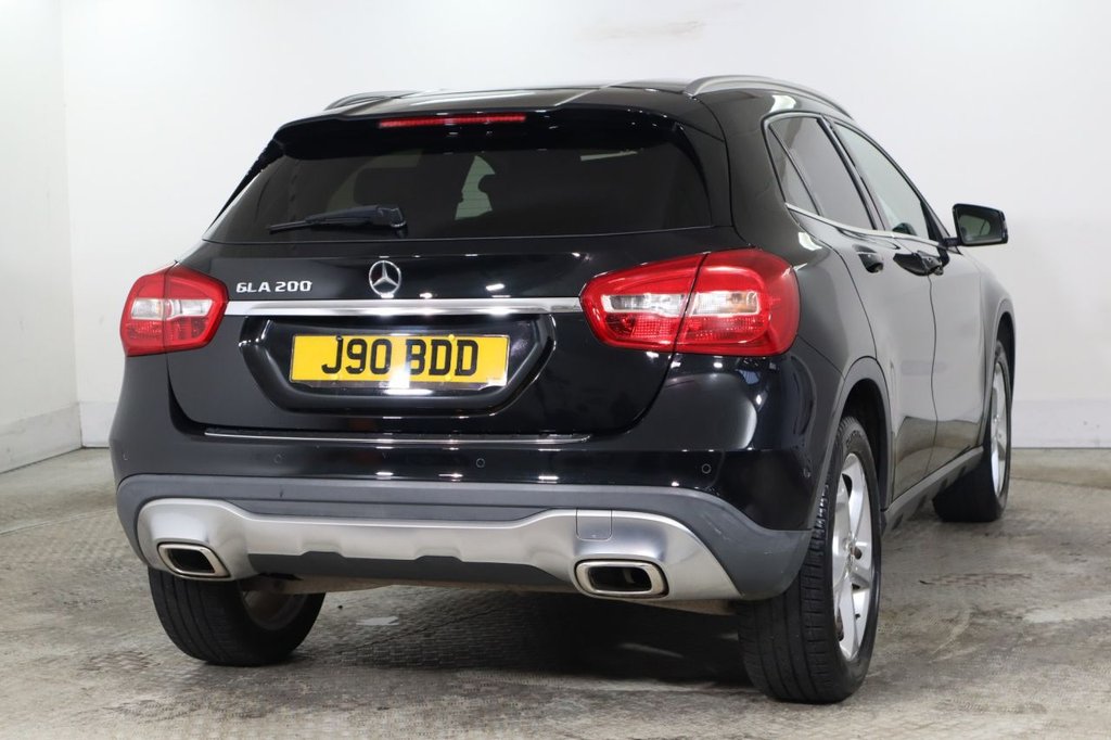 Used Mercedes-Benz GLA 2018 for sale - 76642686: Photo 4