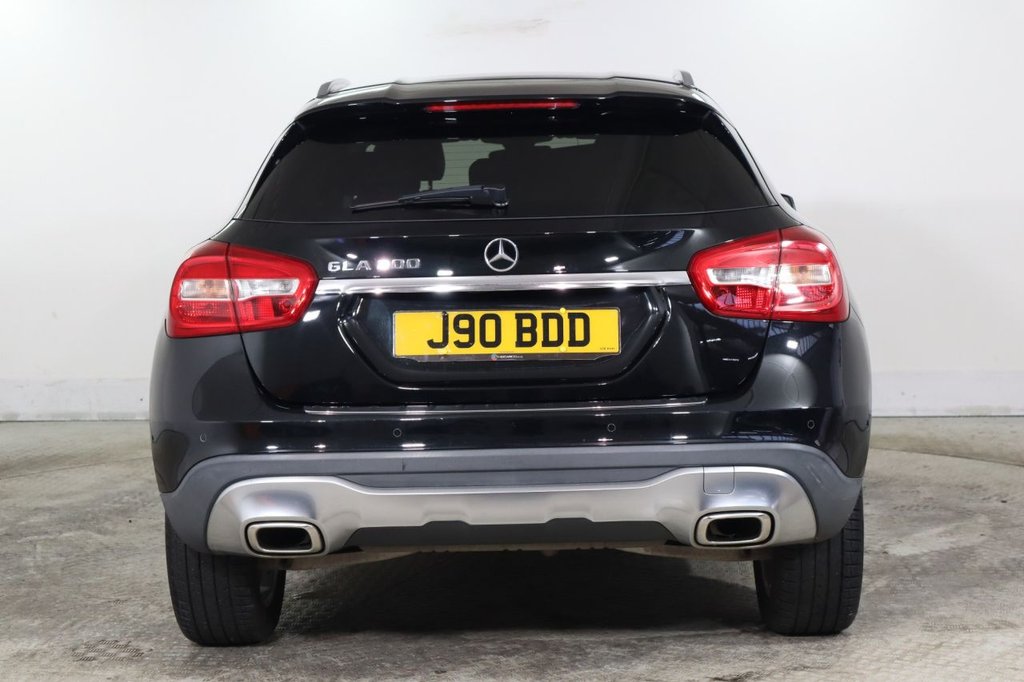 Used Mercedes-Benz GLA 2018 for sale - 76642686: Photo 5