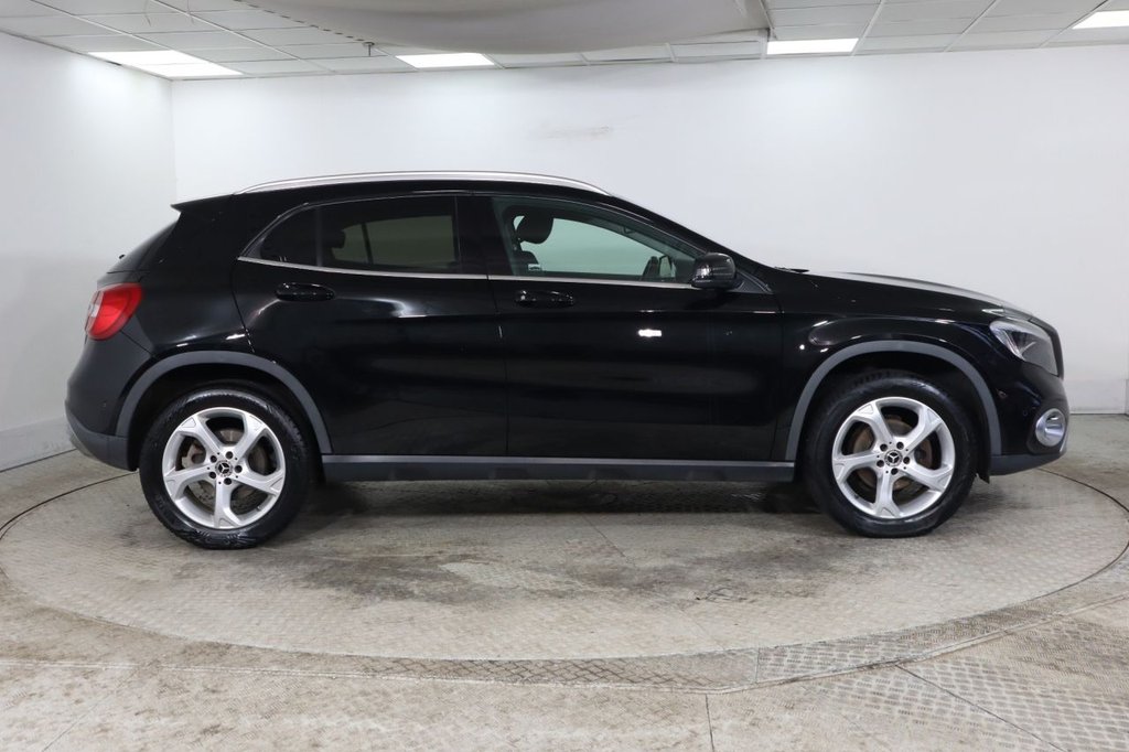 Used Mercedes-Benz GLA 2018 for sale - 76642686: Photo 7