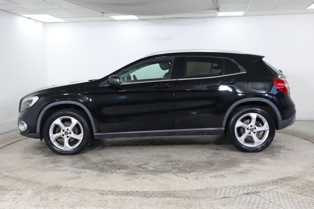 Used Mercedes-Benz GLA 2018 for sale - 76642686: Photo 8