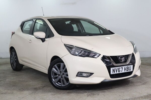 Used Nissan Micra 2018 for sale - 75122693: Photo 1