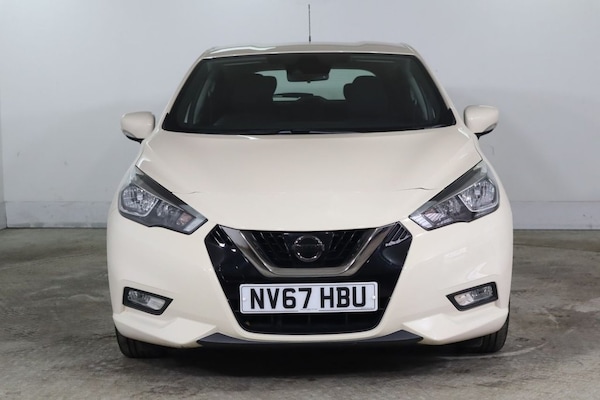 Used Nissan Micra 2018 for sale - 75122693: Photo 2