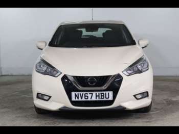 Used Nissan Micra 2018 for sale - 75122693: Photo