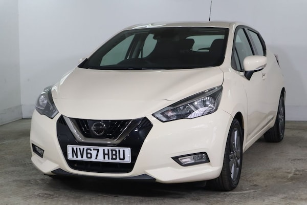 Used Nissan Micra 2018 for sale - 75122693: Photo 3