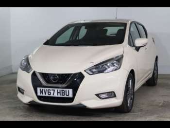 Used Nissan Micra 2018 for sale - 75122693: Photo