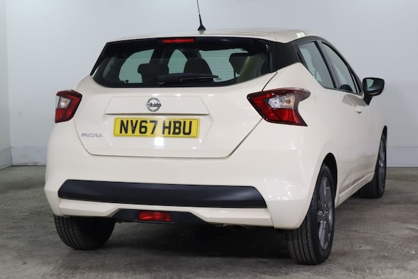 Used Nissan Micra 2018 for sale - 75122693: Photo 4