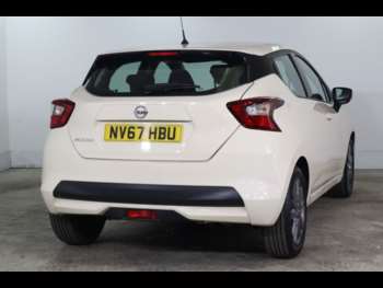 Used Nissan Micra 2018 for sale - 75122693: Photo