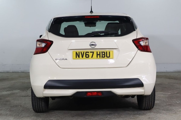 Used Nissan Micra 2018 for sale - 75122693: Photo 5