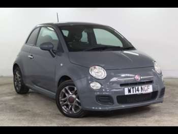 2014 (14) - 1.2 S Hatchback 3dr Petrol Manual Euro 6 (s/s) (69 bhp)