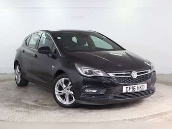 Used Vauxhall Astra 2016 for sale - 79009496: Photo