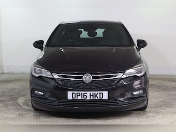 Used Vauxhall Astra 2016 for sale - 79009496: Photo