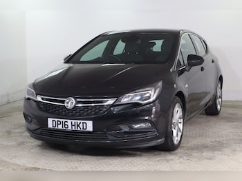 Used Vauxhall Astra 2016 for sale - 79009496: Photo