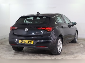 Used Vauxhall Astra 2016 for sale - 79009496: Photo