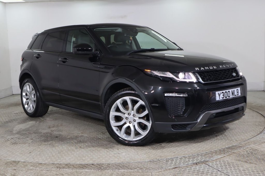Used Land Rover Range Rover Evoque 2016 for sale - 76966248: Photo 1