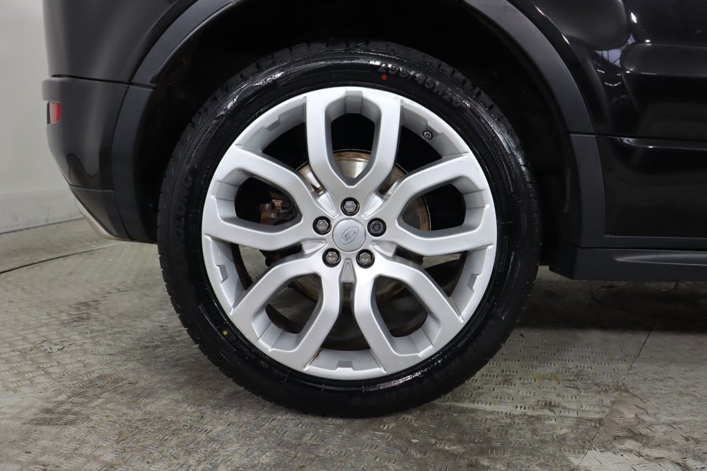 Used Land Rover Range Rover Evoque 2016 for sale - 76966248: Photo 10