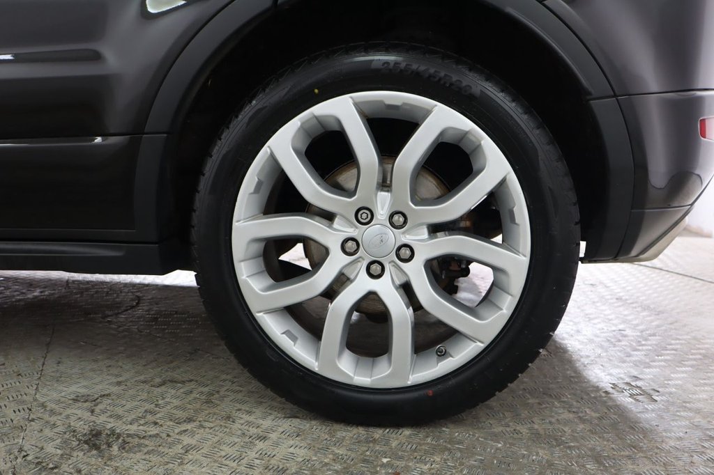 Used Land Rover Range Rover Evoque 2016 for sale - 76966248: Photo 11