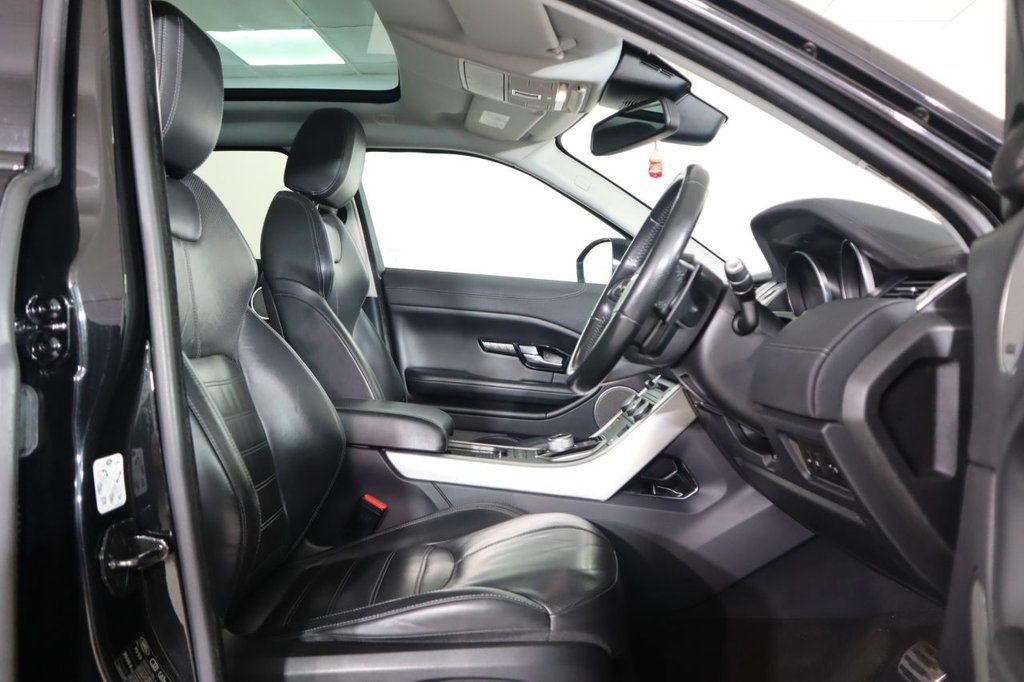 Used Land Rover Range Rover Evoque 2016 for sale - 76966248: Photo 18