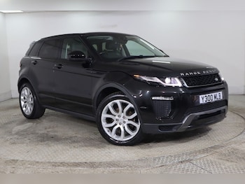 Land Rover Range Rover Evoque feature image