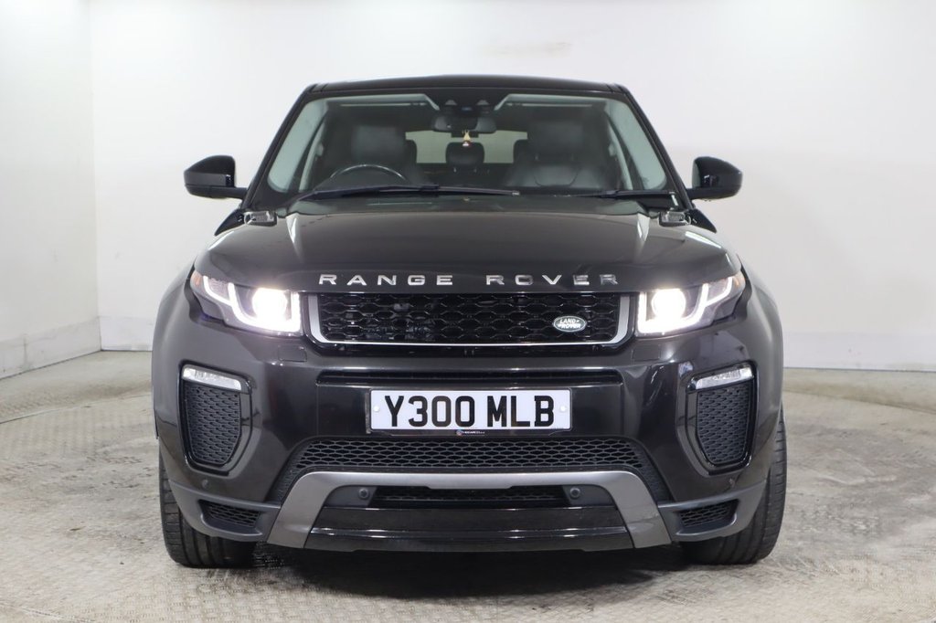 Used Land Rover Range Rover Evoque 2016 for sale - 76966248: Photo 2