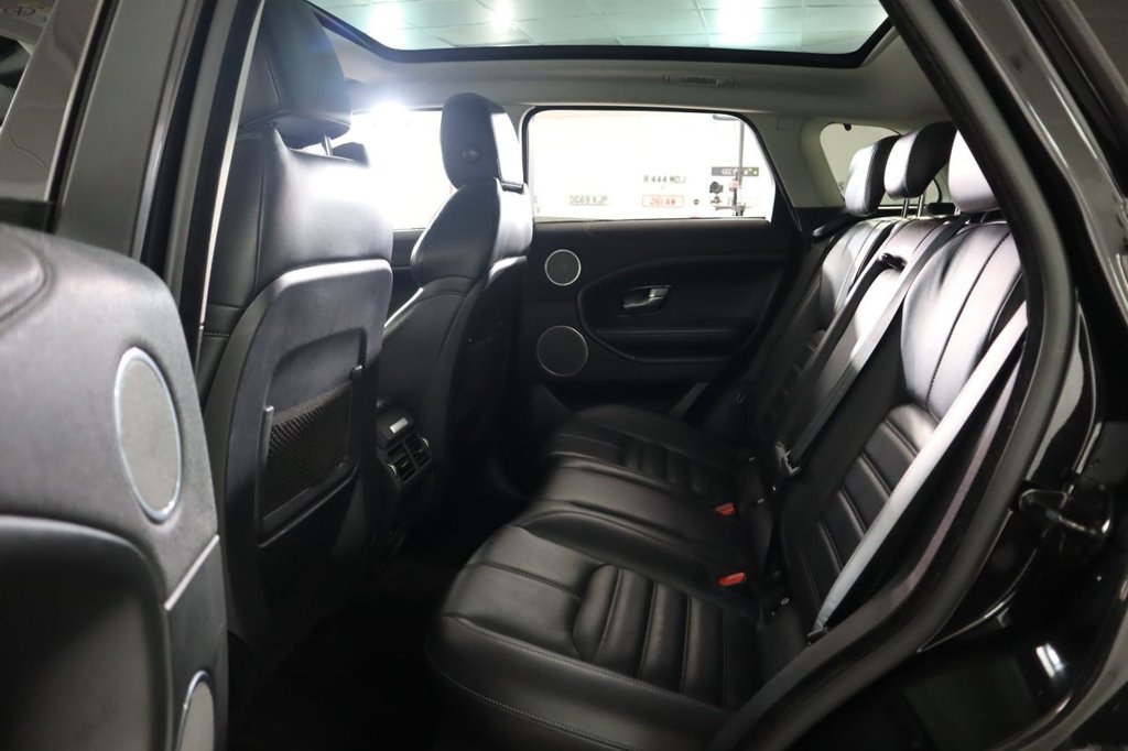 Used Land Rover Range Rover Evoque 2016 for sale - 76966248: Photo 24