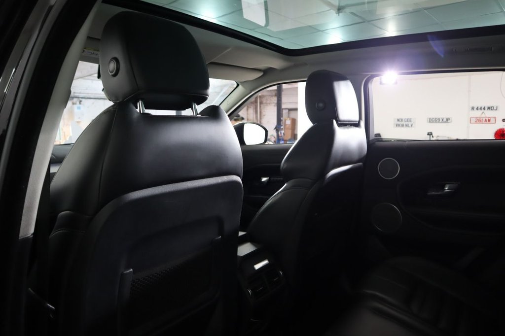 Used Land Rover Range Rover Evoque 2016 for sale - 76966248: Photo 25