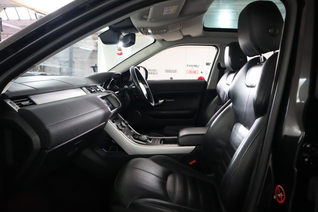 Used Land Rover Range Rover Evoque 2016 for sale - 76966248: Photo 27