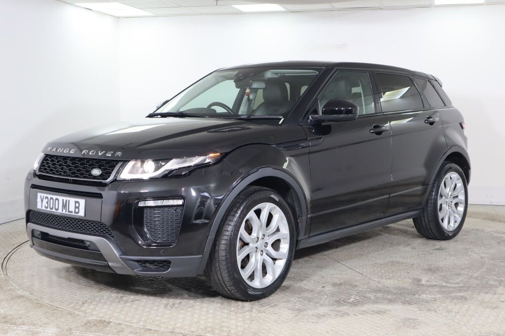 Used Land Rover Range Rover Evoque 2016 for sale - 76966248: Photo 3