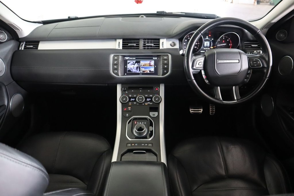 Used Land Rover Range Rover Evoque 2016 for sale - 76966248: Photo 30
