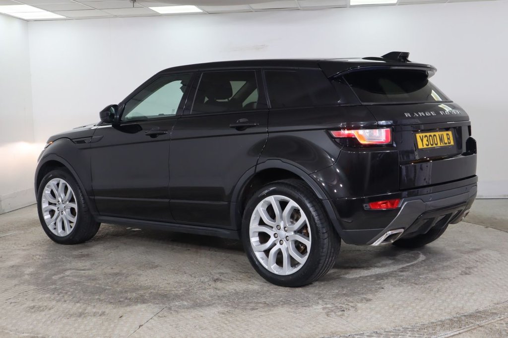 Used Land Rover Range Rover Evoque 2016 for sale - 76966248: Photo 4