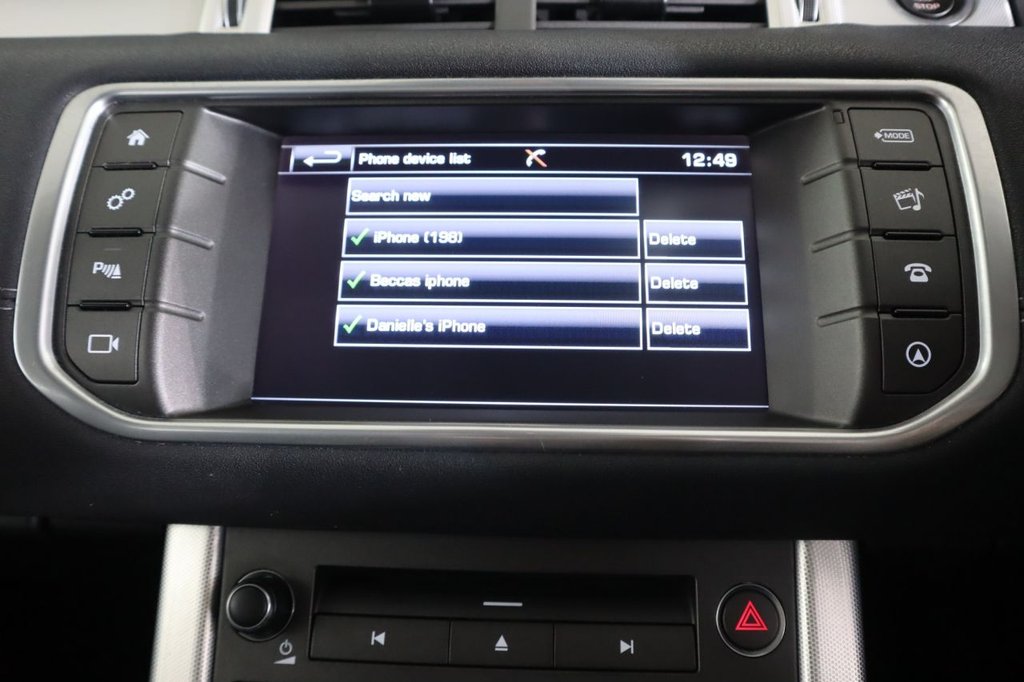 Used Land Rover Range Rover Evoque 2016 for sale - 76966248: Photo 48