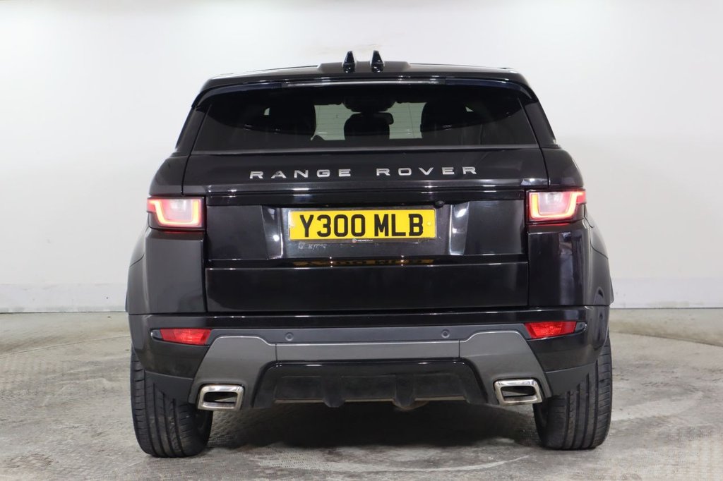 Used Land Rover Range Rover Evoque 2016 for sale - 76966248: Photo 5