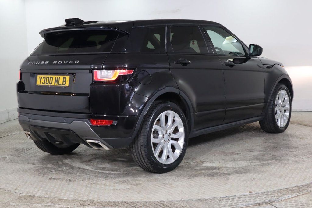 Used Land Rover Range Rover Evoque 2016 for sale - 76966248: Photo 6