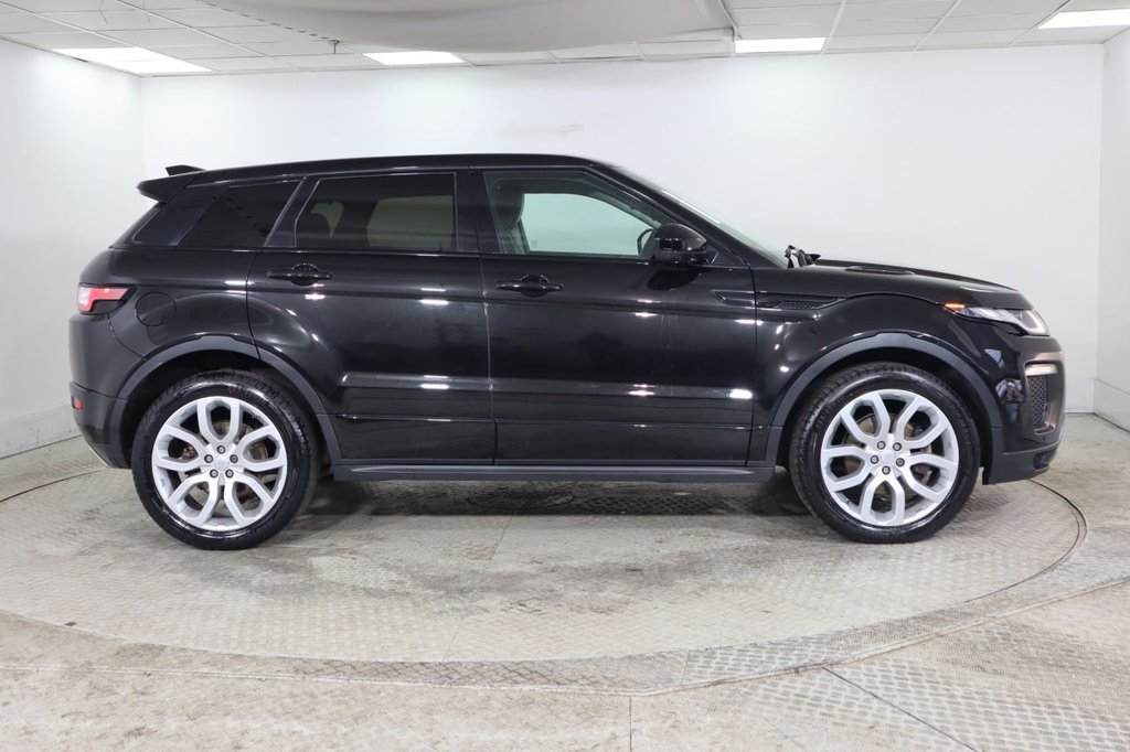 Used Land Rover Range Rover Evoque 2016 for sale - 76966248: Photo 7