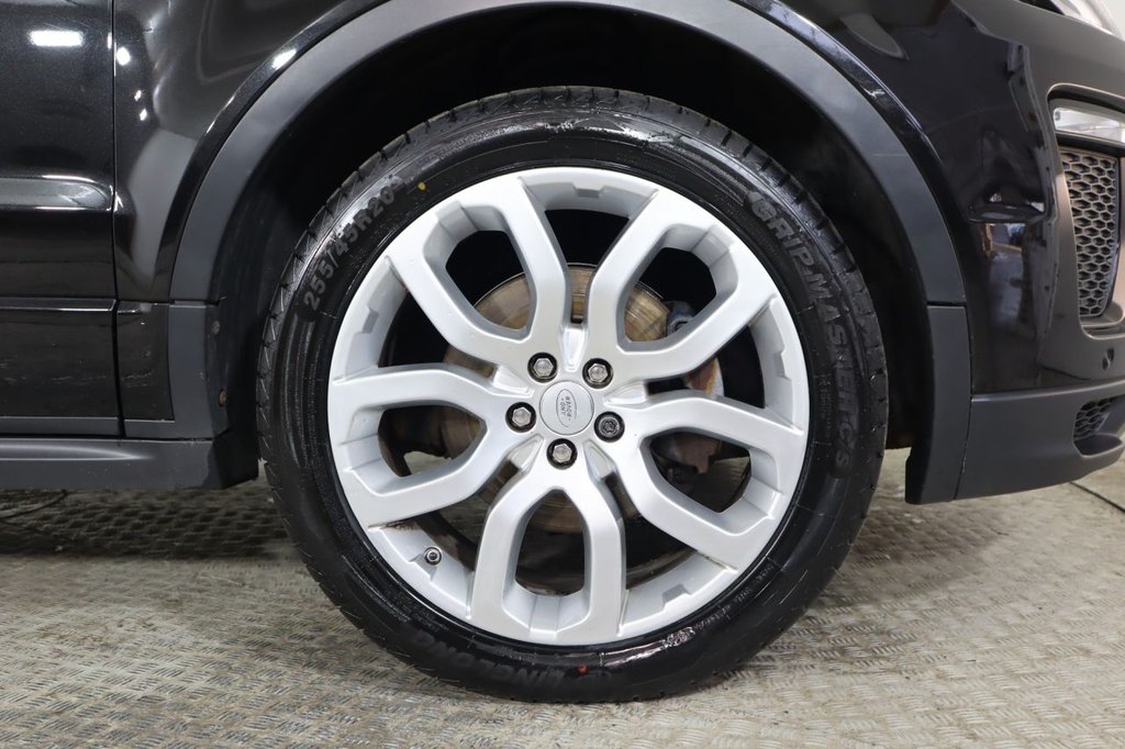 Used Land Rover Range Rover Evoque 2016 for sale - 76966248: Photo 9