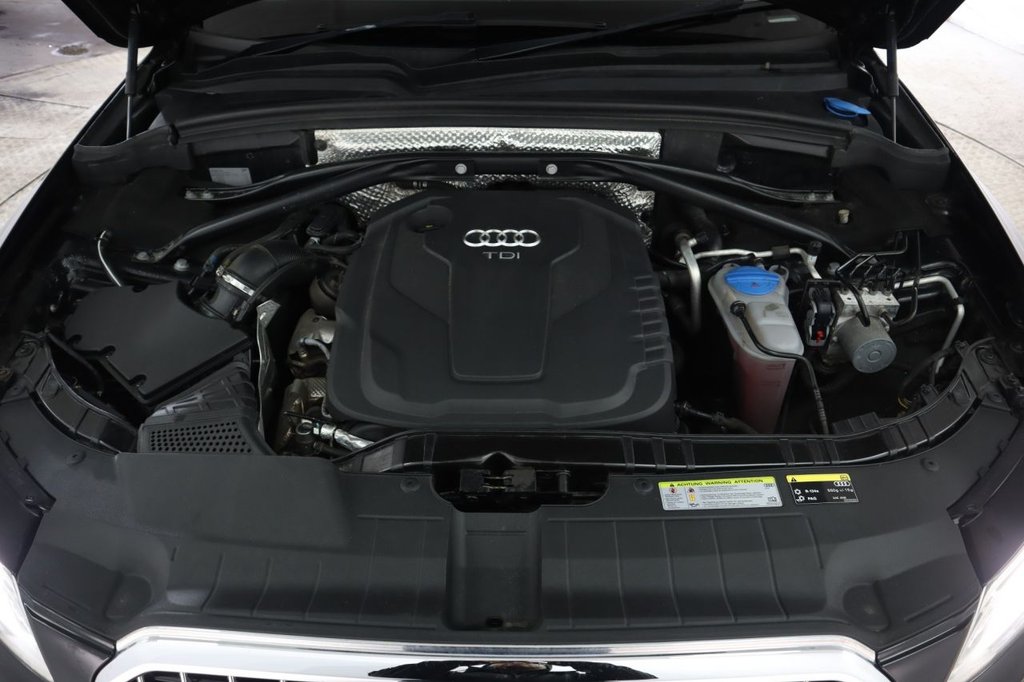 Used Audi Q5 2016 for sale - 77534564: Photo 10